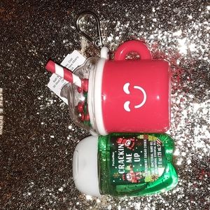 Bath & Body Works Sanitizer Bundle